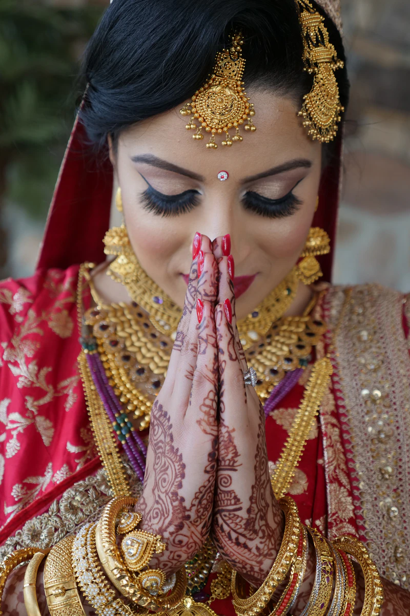 Deepika Mehndi – Floral Pattern – Mehndi Photography Chandigarh