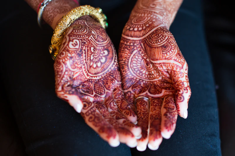 Mehndi Design – Bridal Hands – Mehndi Photography Chandigarh
