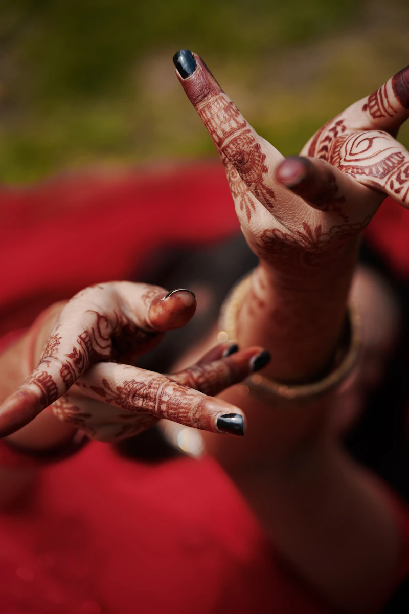 Mehndi – Bridal Feet – Mehndi Photography Chandigarh