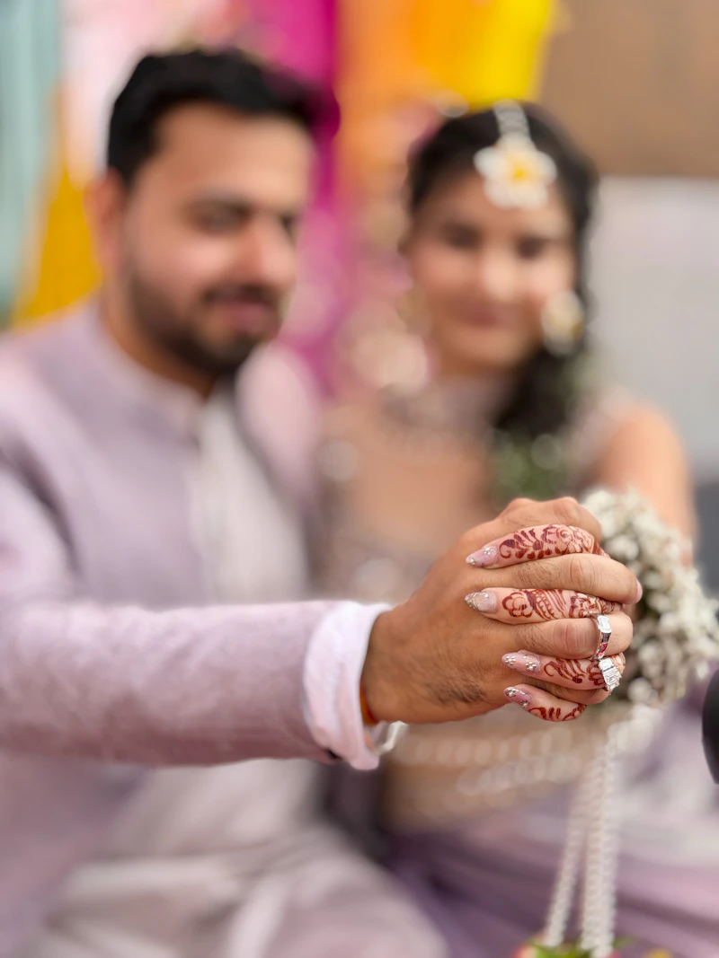 Mehndi – Fresh Design – Mehndi Photography Chandigarh