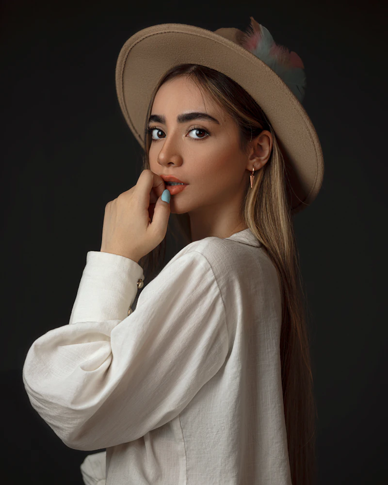 Model Portfolio – Editorial – Model Portfolio Photography Chandigarh