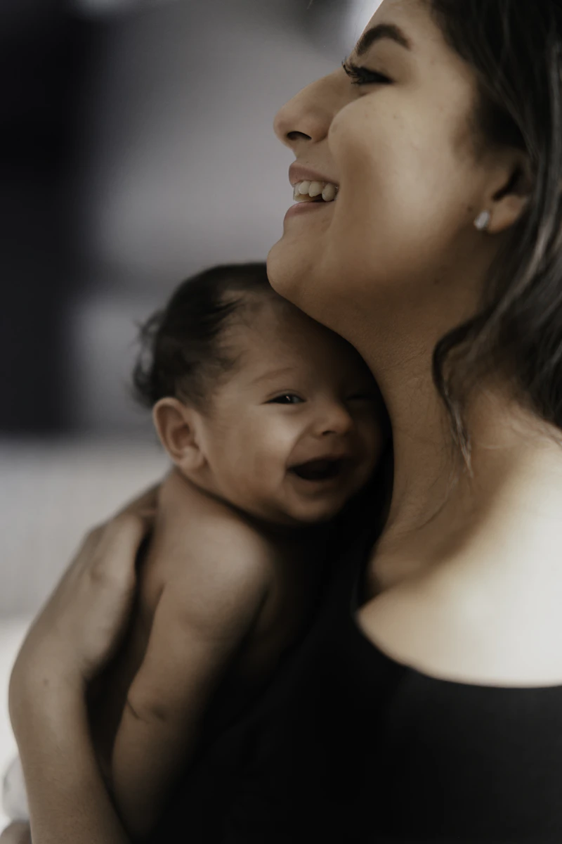 Newborn Floral Theme – Newborn Photography Chandigarh