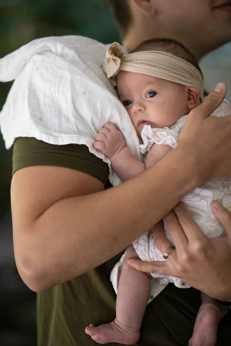 Newborn Studio White – Newborn Photography Chandigarh