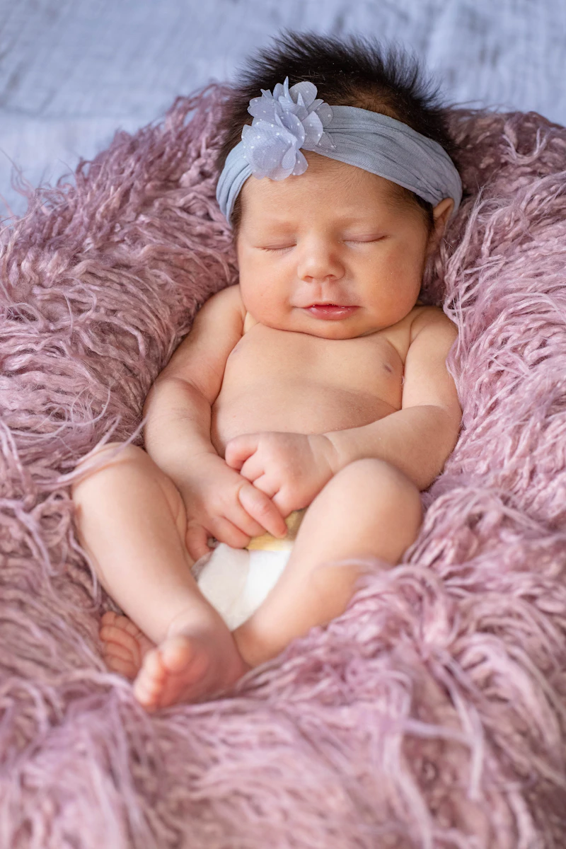 Newborn – Studio Setup – Newborn Photography Chandigarh