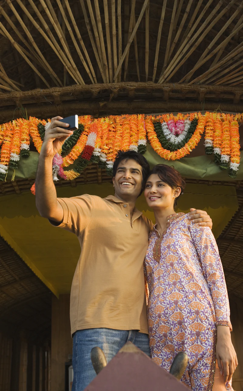 Outdoor Pre-Wedding – Landscape – Outdoor Pre Wedding Photography Chandigarh