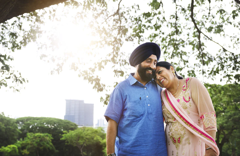Outdoor Pre-Wedding – Nature – Outdoor Pre Wedding Photography Chandigarh