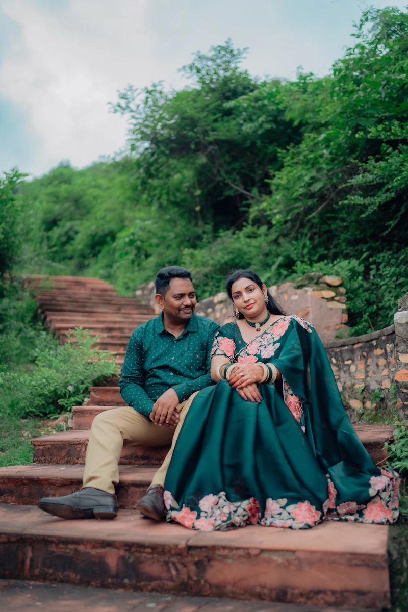 Outdoor Pre-Wedding – Lake – Outdoor Pre Wedding Photography Chandigarh