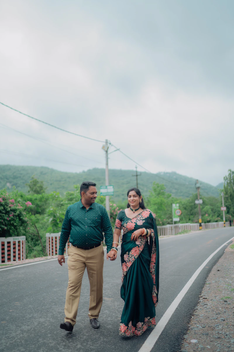 Outdoor Pre-Wedding – Heritage – Outdoor Pre Wedding Photography Chandigarh