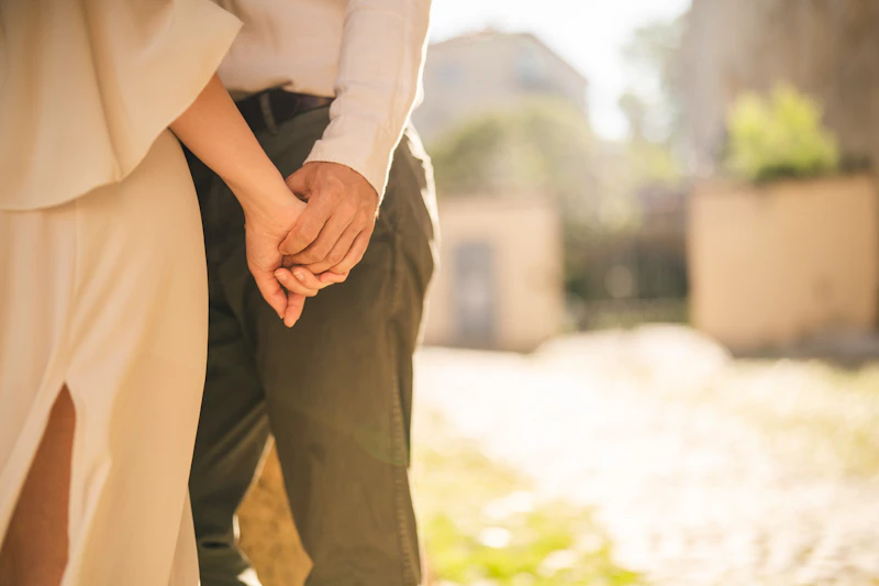 Outdoor Pre-Wedding – Dusk – Outdoor Pre Wedding Photography Chandigarh