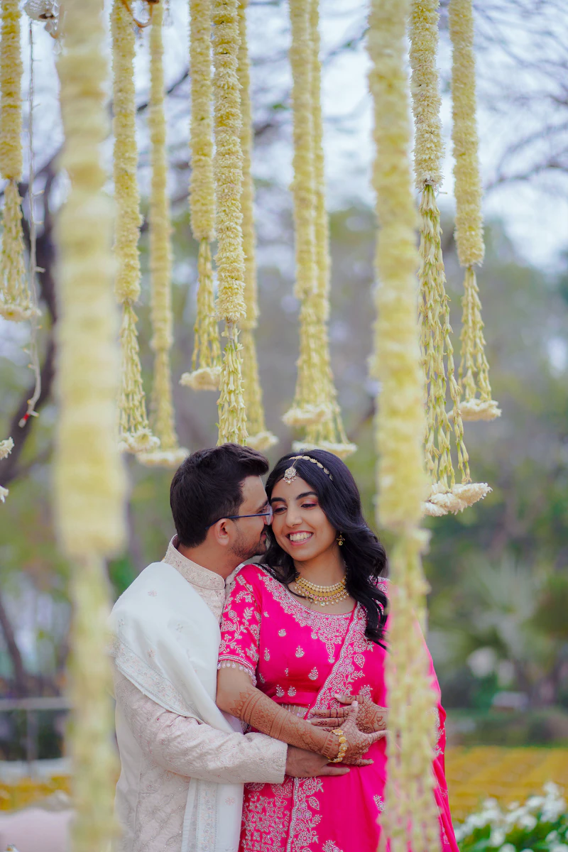 Dev & Shruti – Forest Shoot – Pre Wedding Photography Chandigarh