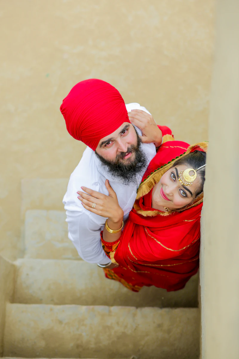 Sameer & Nandita – Cultural Theme – Pre Wedding Photography Chandigarh
