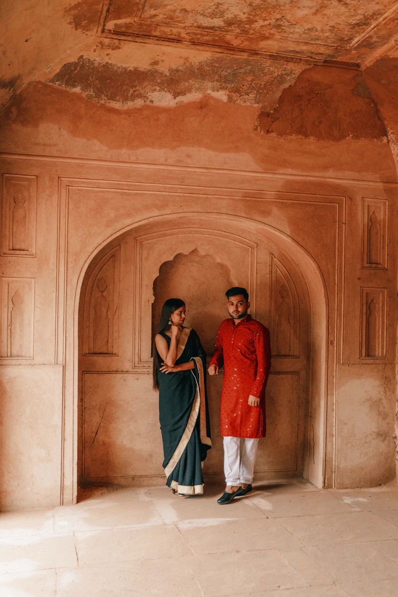 Rajat & Chanchal – Palace Theme – Pre Wedding Photography Chandigarh