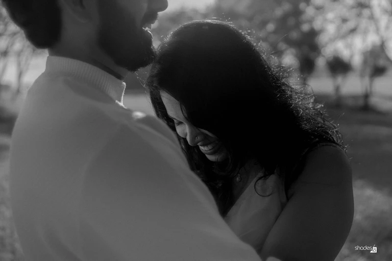 Vivek & Sunita – Morning Glow – Pre Wedding Photography Chandigarh