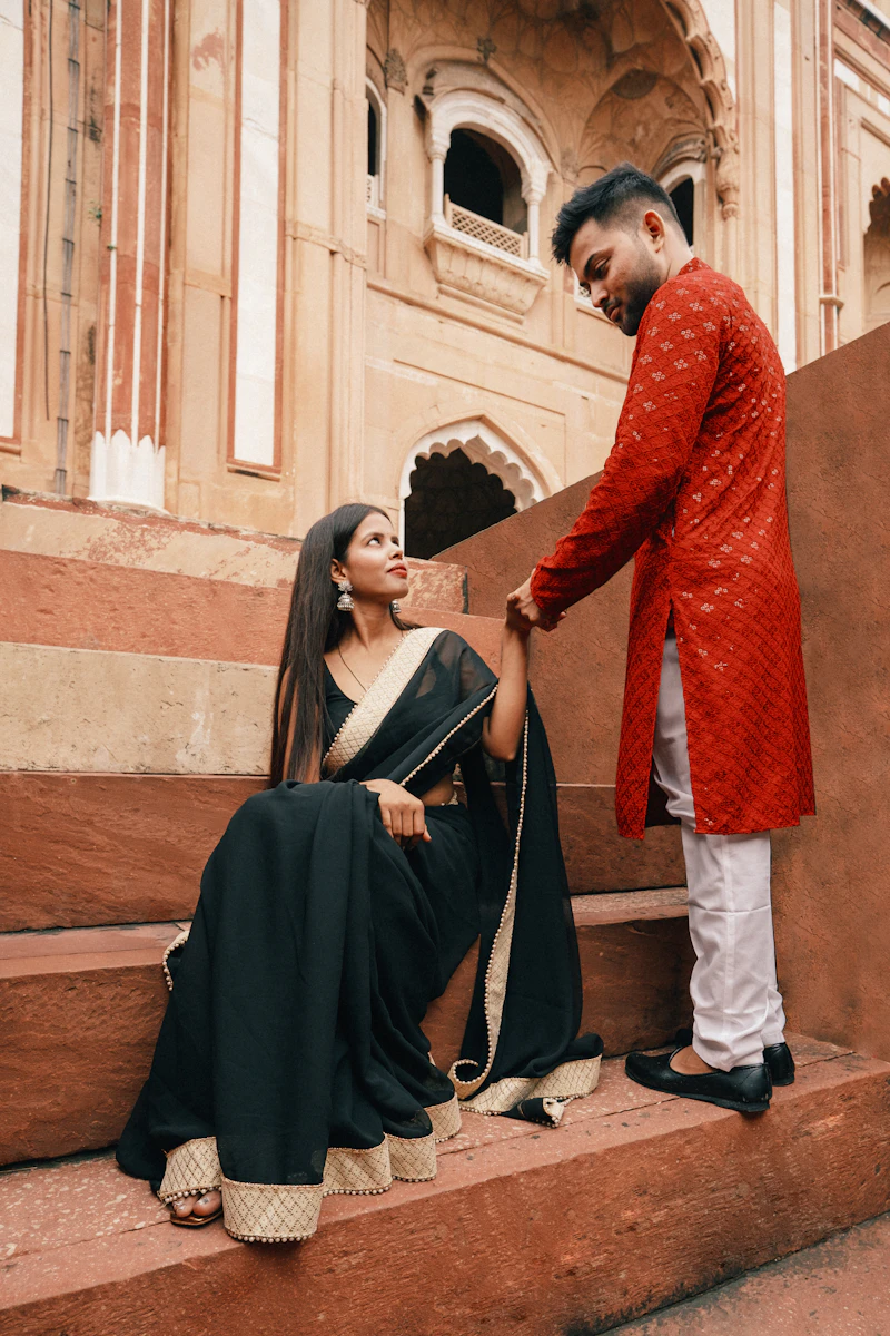 Tarun & Preethi – Couple Joy – Pre Wedding Photography Chandigarh