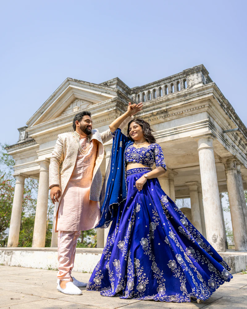 Abhishek & Sonali – Pre-Wedding Bliss – Pre Wedding Photography Chandigarh