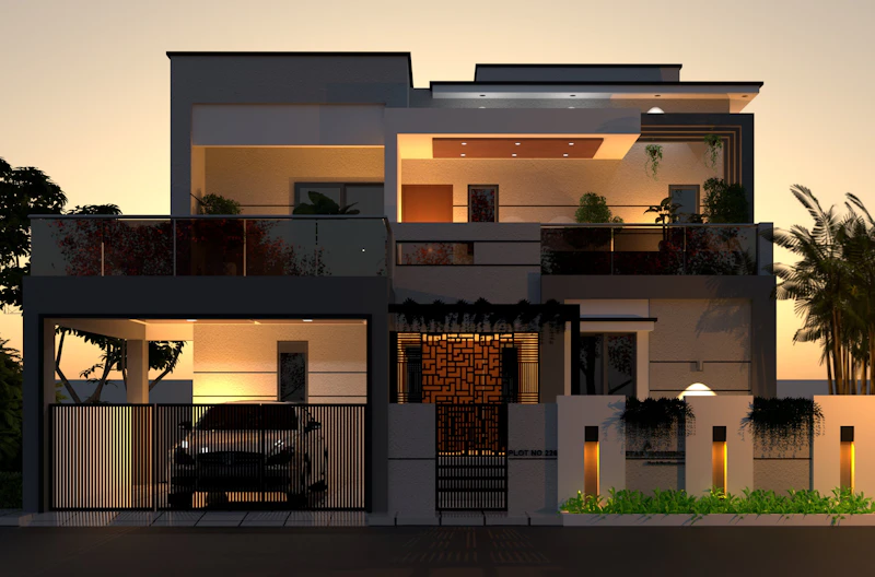 Real Estate – Luxury Villa – Real Estate Photography Chandigarh