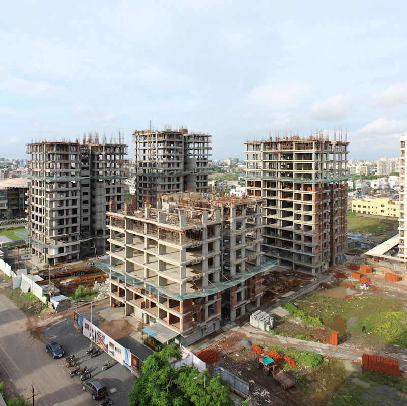 Real Estate Photography – Exterior – Real Estate Photography Chandigarh