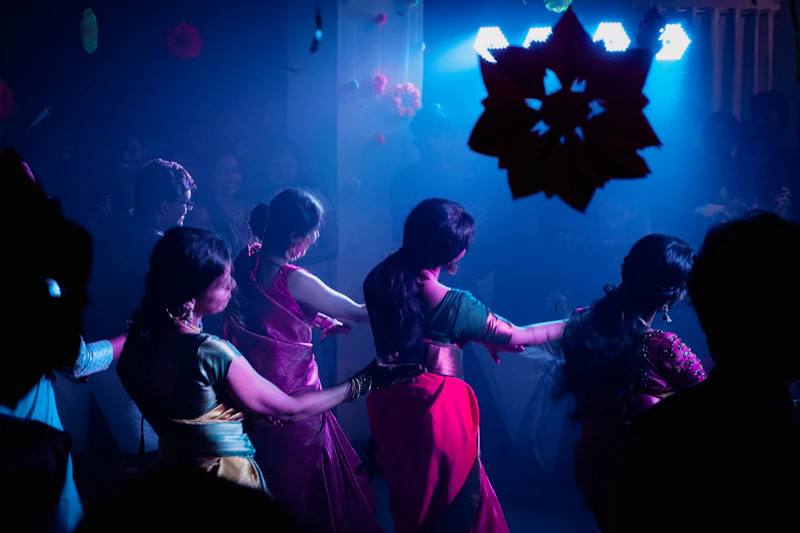 Rohit & Swati – Dancing Night – Reception Photography Chandigarh