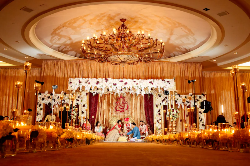 Rahul & Priya – Grand Reception Night – Reception Photography Chandigarh