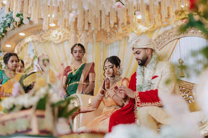 Karan & Riya – Couple Entry – Reception Photography Chandigarh