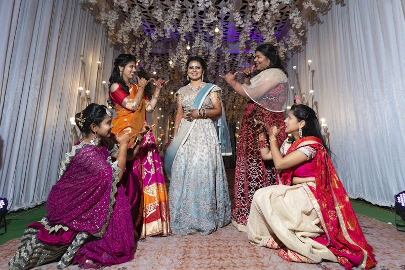 Nikhil & Anjali – Dance Floor – Reception Photography Chandigarh