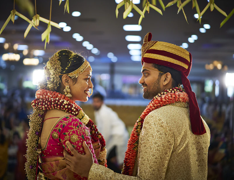 Sanjay & Pooja – Reception Decor – Reception Photography Chandigarh