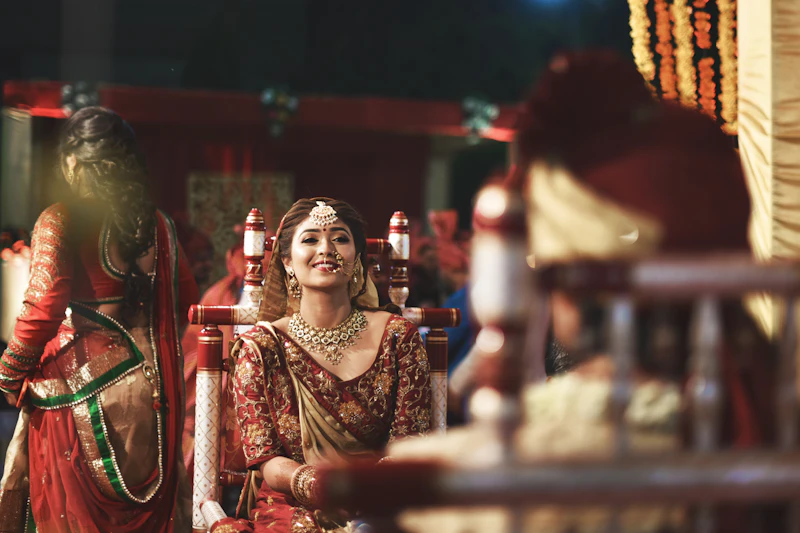 Reception – Elegant – Reception Photography Chandigarh