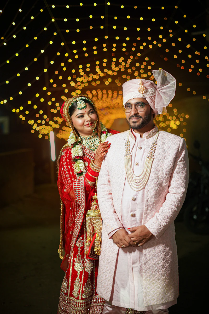 Reception – Stage Entry – Reception Photography Chandigarh
