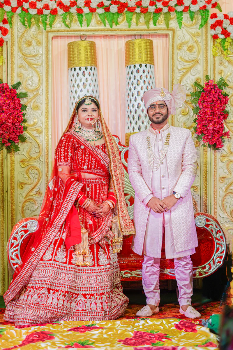 Reception – Candid Moment – Reception Photography Chandigarh