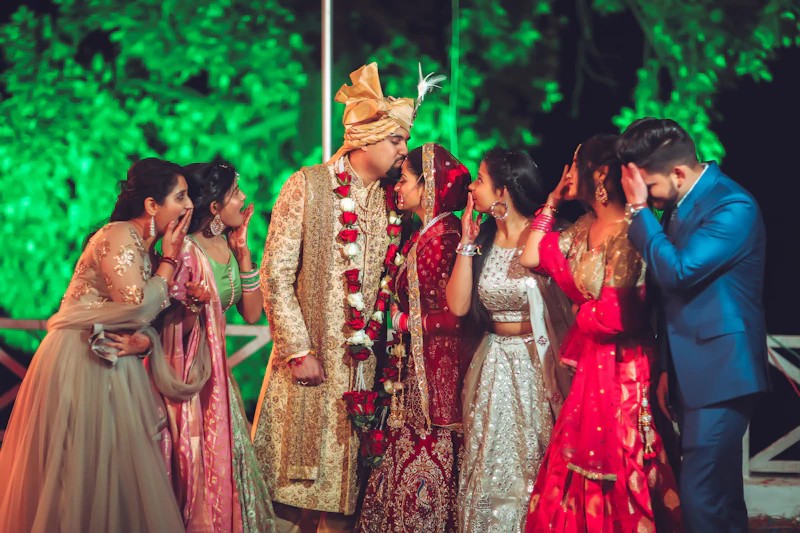 Reception – Crowd – Reception Photography Chandigarh