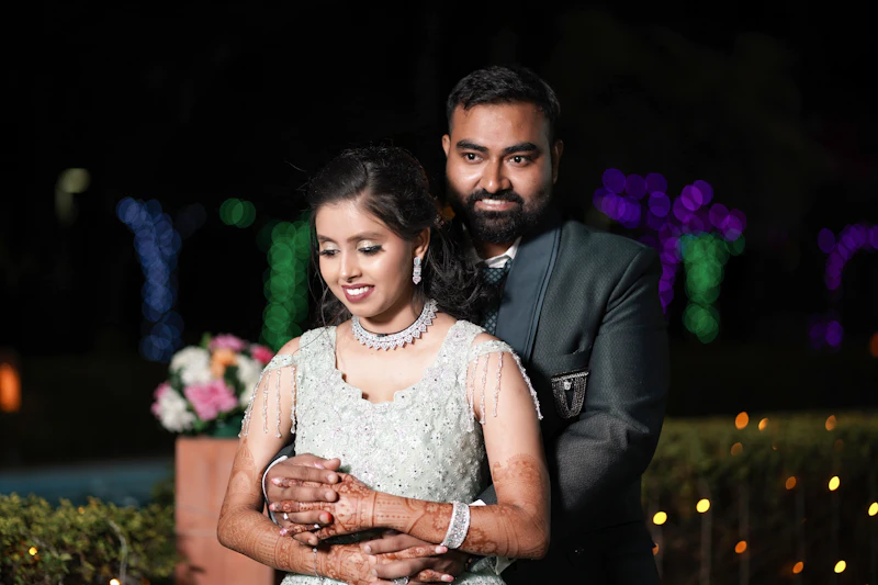 Ring Ceremony – Close-up – Ring Ceremony Photography Chandigarh