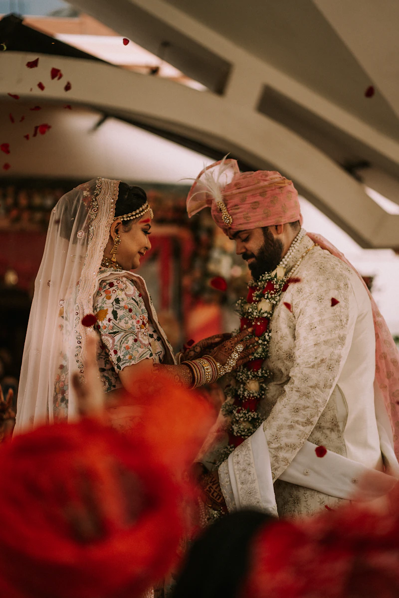 Traditional Wedding – Phere – Traditional Wedding Photography Chandigarh