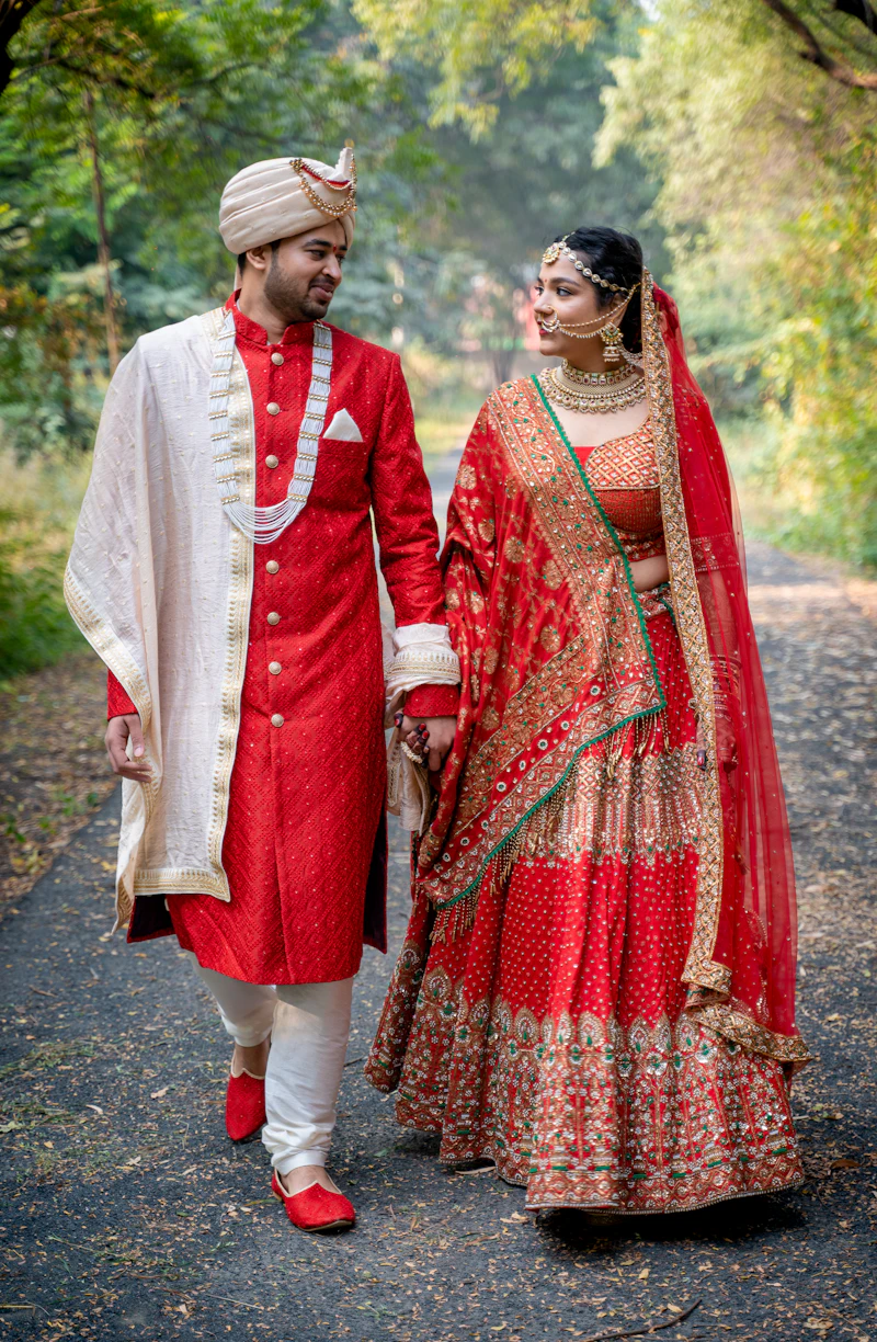 Traditional Wedding – Pandit – Traditional Wedding Photography Chandigarh