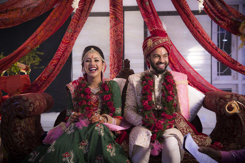 Traditional Wedding – Family – Traditional Wedding Photography Chandigarh