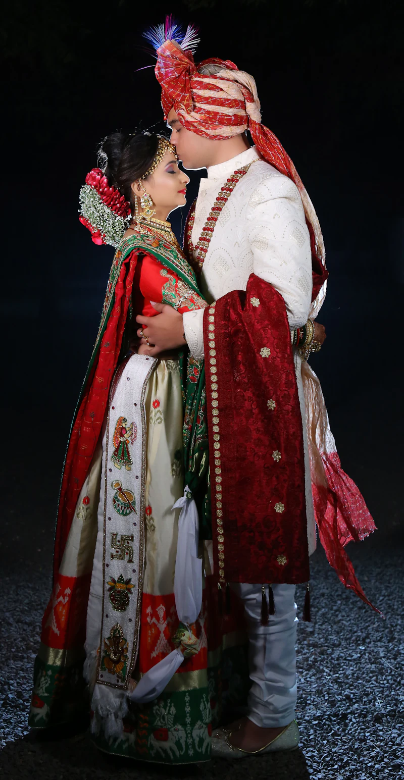 Traditional Wedding – Sacred Vows – Traditional Wedding Photography Chandigarh