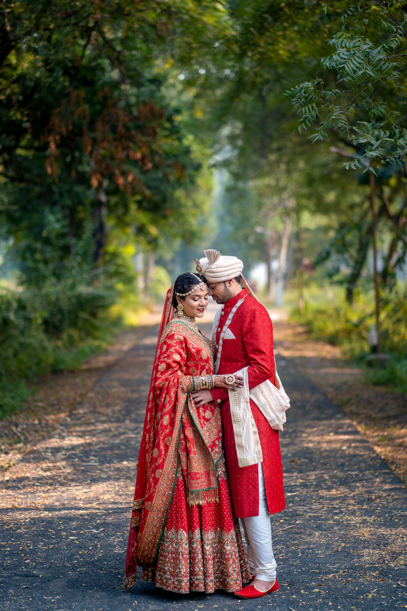 Traditional Wedding – Fire Ritual – Traditional Wedding Photography Chandigarh