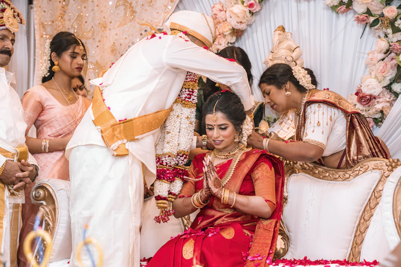 Traditional Wedding – Couple – Traditional Wedding Photography Chandigarh