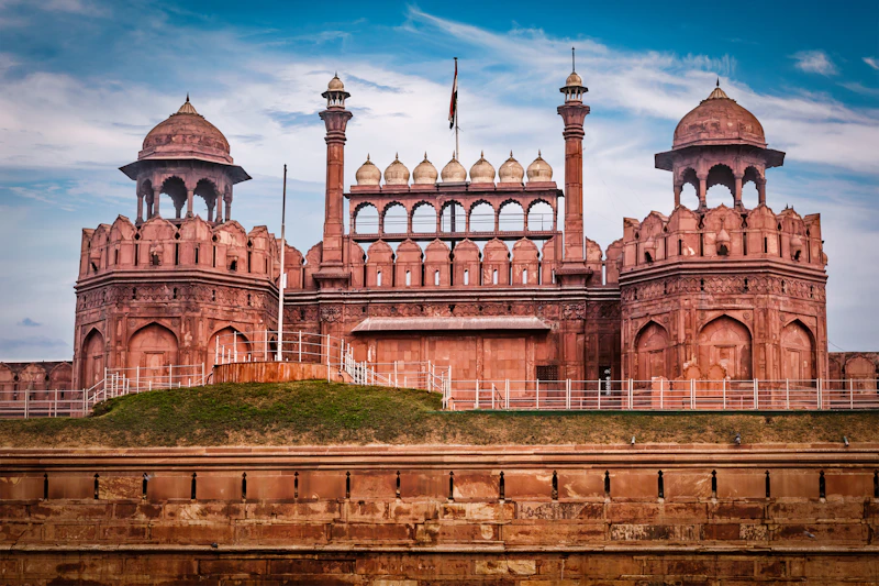 Travel India – Heritage Site – Travel Photography Chandigarh