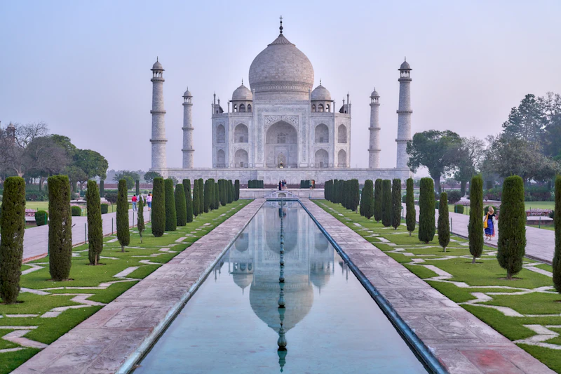 Travel – Taj Mahal – Travel Photography Chandigarh