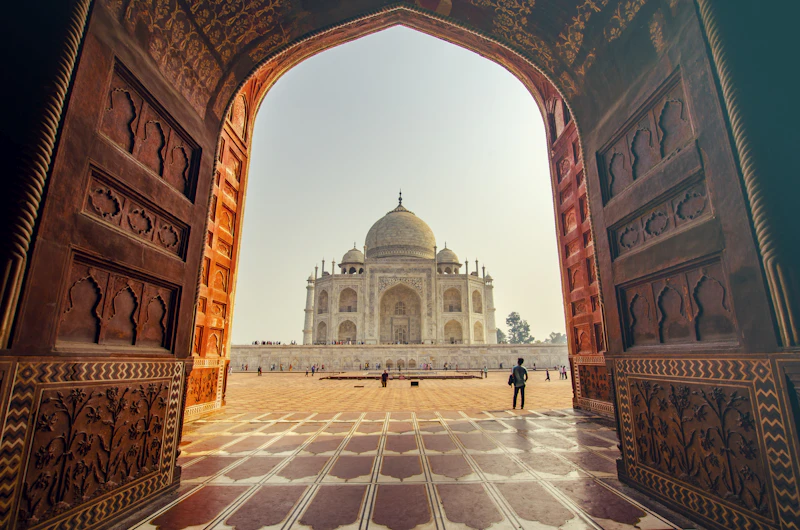 Travel Photography – Gateway – Travel Photography Chandigarh
