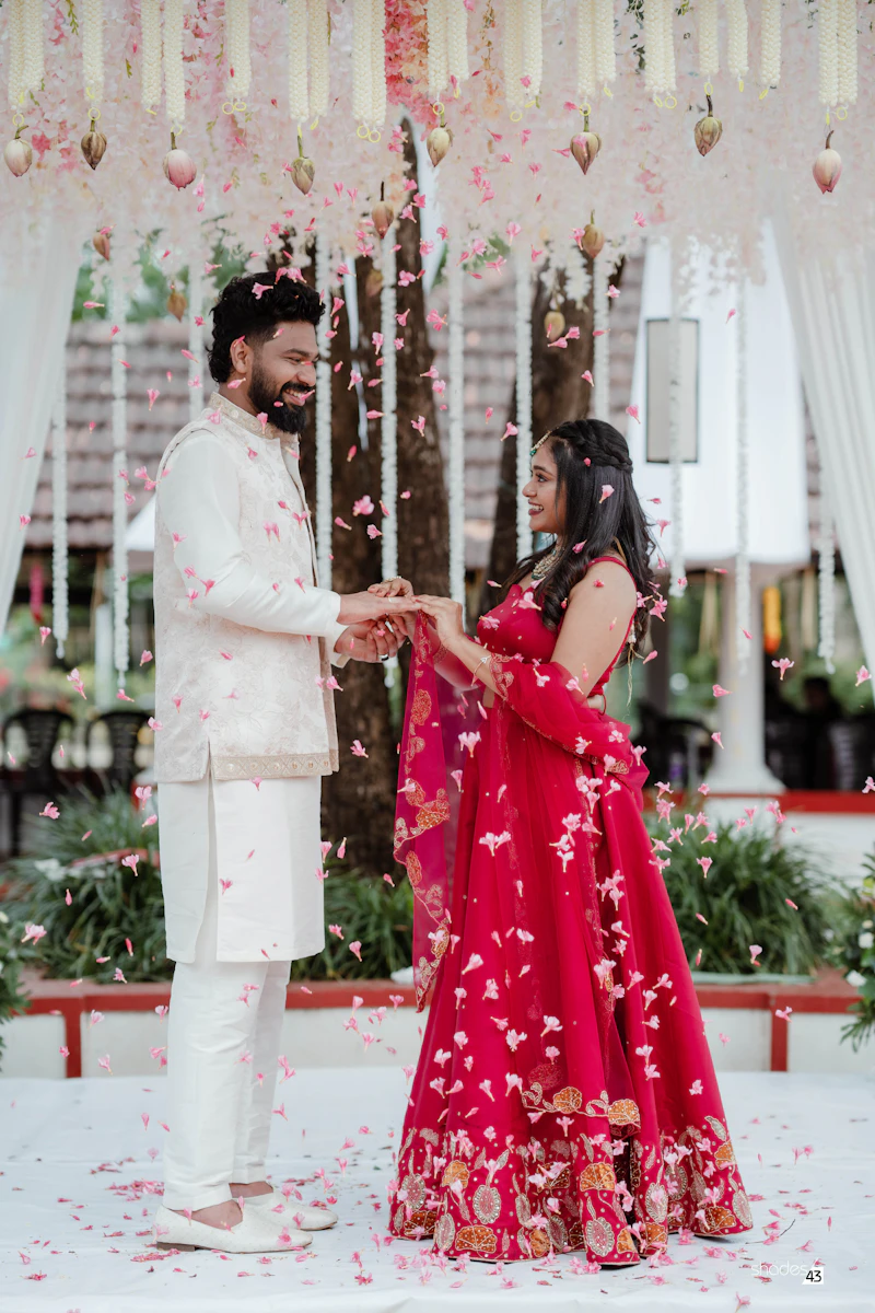 Abhishek & Sonali – Wedding Blessing – Wedding Photography Chandigarh
