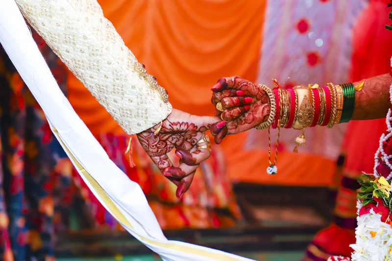 Tarun & Preethi – Bridal Glow – Wedding Photography Chandigarh