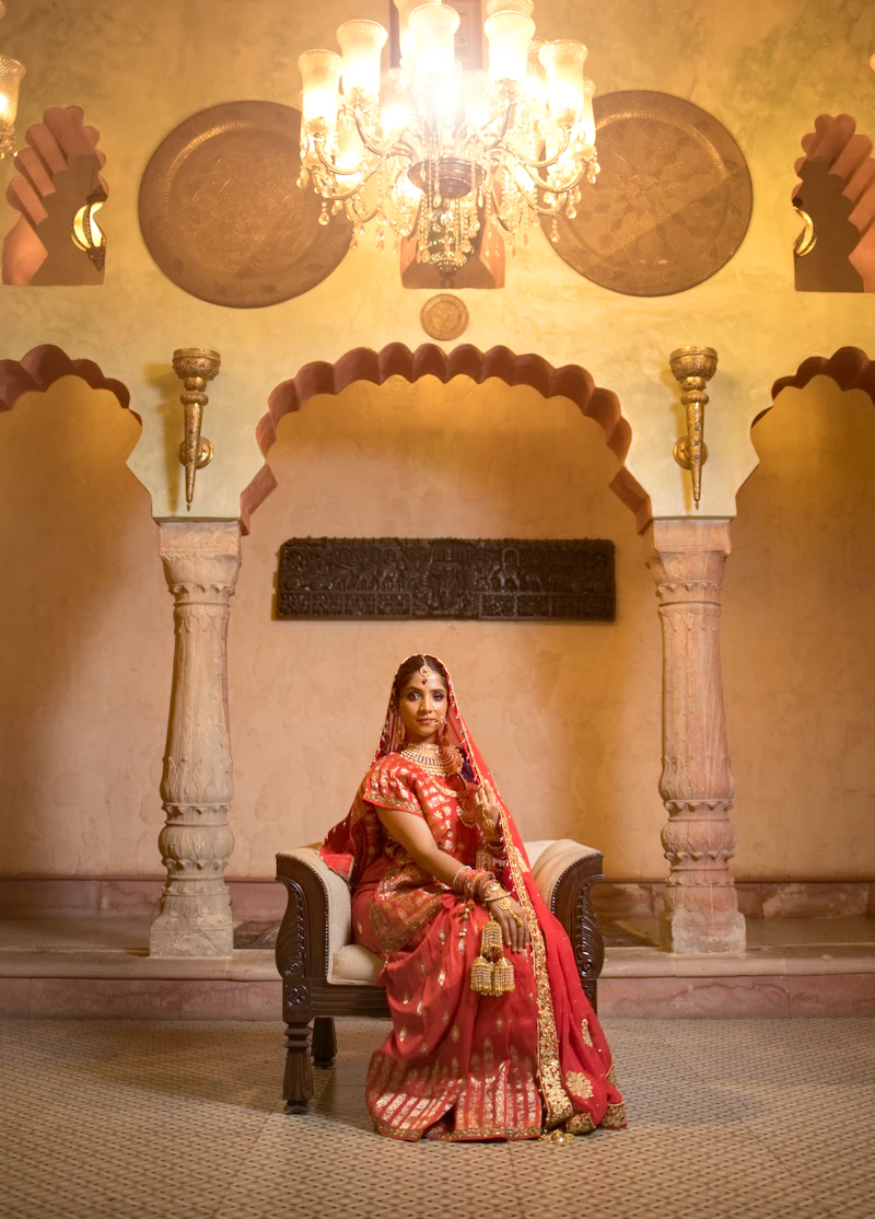 Vivek & Sunita – Wedding Night – Wedding Photography Chandigarh