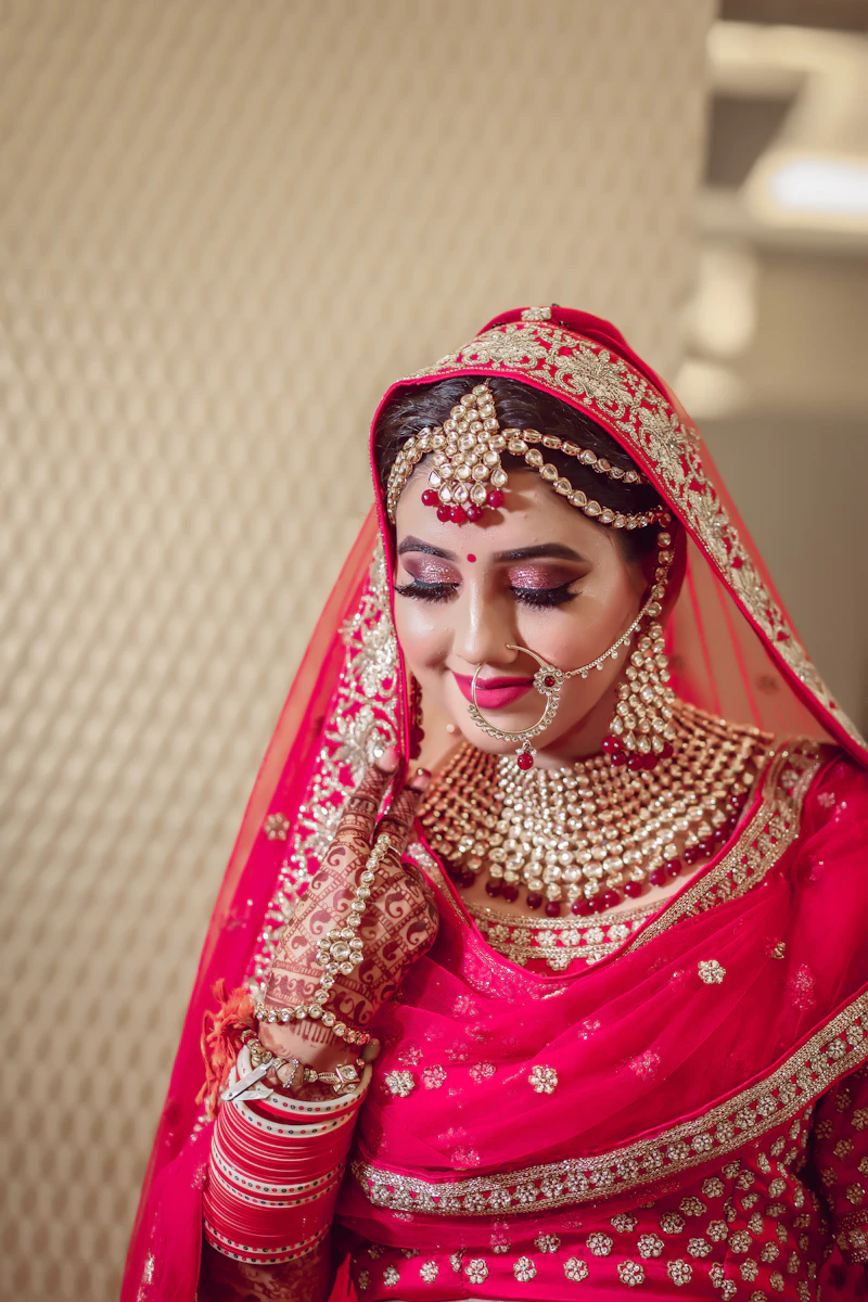 Rahul & Priya – Grand Wedding Ceremony – Wedding Photography Chandigarh