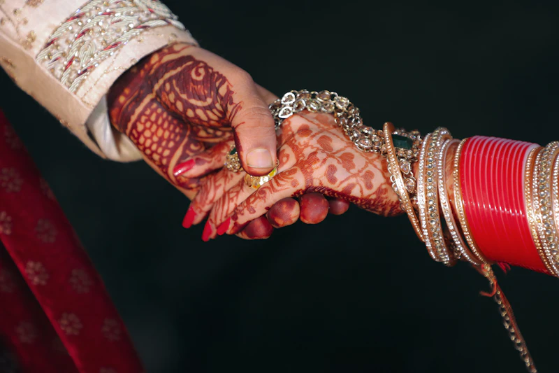 Rohan & Deepika – Sacred Phera Ceremony – Wedding Photography Chandigarh